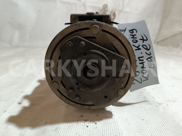 Компрессор системы кондиционирования Chevrolet Lacetti 