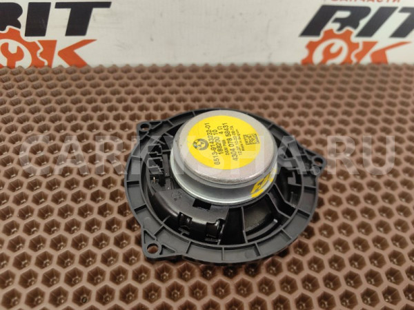 Динамик BMW 3er оригинальный номер 65 13 9 143 232, 65 13 9 143 232, 65139143232, 9143232, 65 13 6 970 929, 65136970929, 6970929