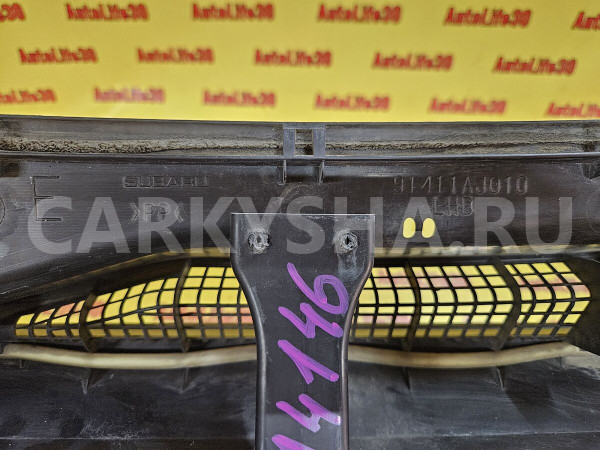 Рамка лобового стекла Subaru Outback оригинальный номер 91411AJ010
