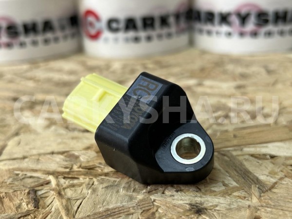 Датчик удара боковой Toyota Highlander IV (U70) оригинальный номер 89831-0E160