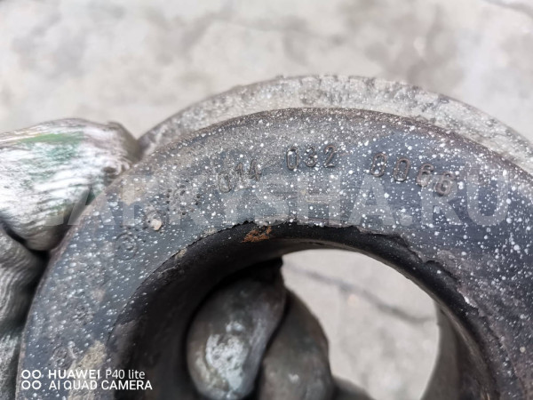 Проставки задних пружин Mercedes CL C140 Mercedes-Benz CL-klasse оригинальный номер A1403520484