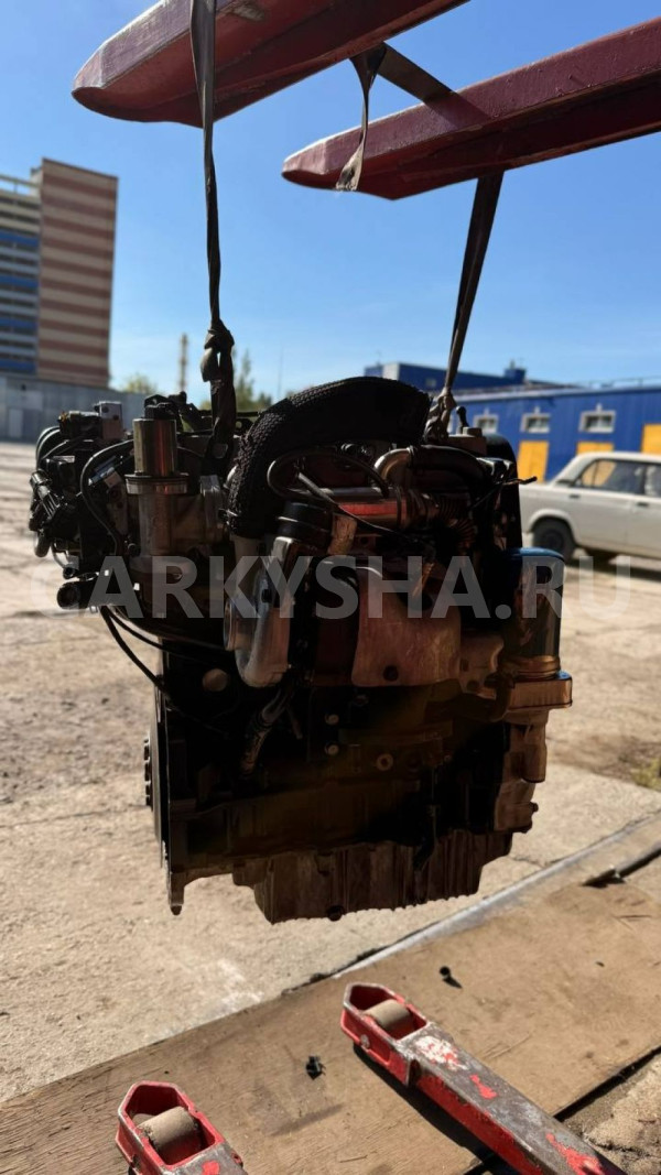 Двигатель D4EB Hyundai/Kia AT 2.2 Hyundai Santa Fe оригинальный номер 111E127U00