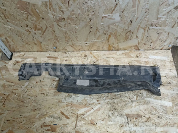 Кожух радиатора Opel Astra J Opel Astra оригинальный номер 13402368
