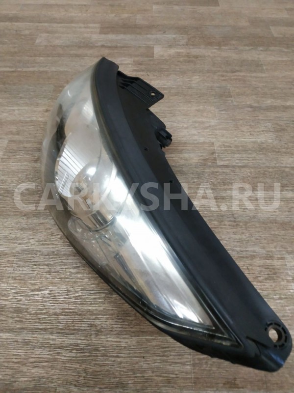 Фара левая Hyundai ix35 