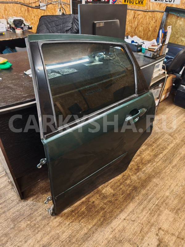 Дверь задняя левая Ford Focus оригинальный номер 1430139