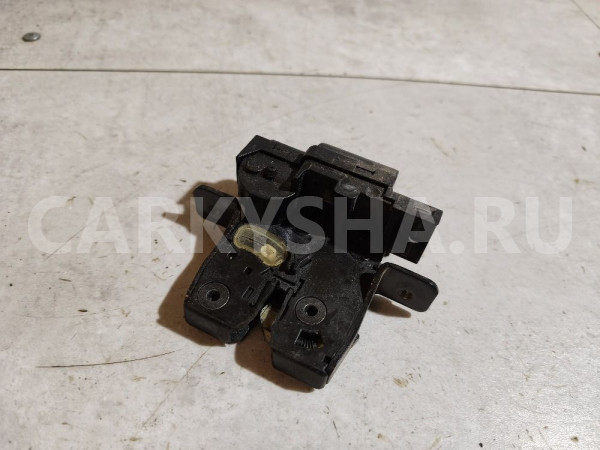 Замок багажника Nissan Qashqai оригинальный номер 90502EY10A