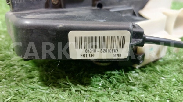 Замок двери передней левой Kia Soul II (2013—2016) Kia Soul оригинальный номер 81310B2010