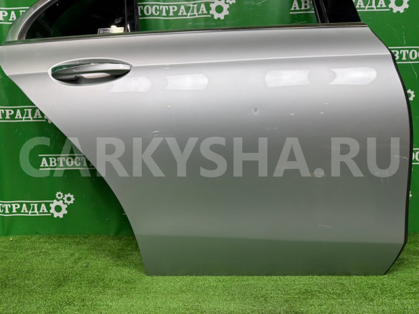 Дверь Mercedes E 2016-2024 A2137300205 W213, задняя правая Mercedes-Benz E-klasse 