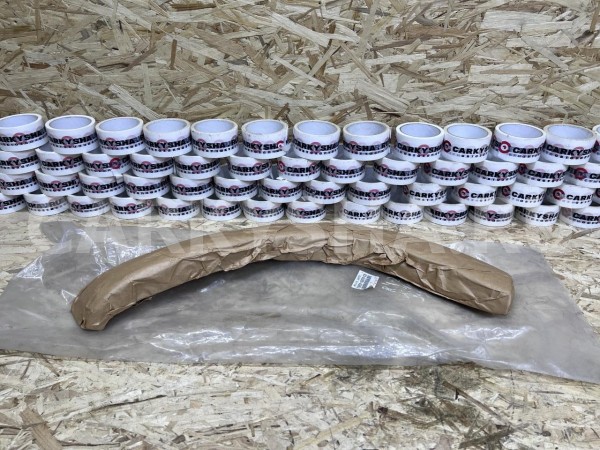 Молдинг заднего правого крыла Toyota RAV 4 II (XA20) Внедорожник 5 дв. оригинальный номер 75653-42070-C0