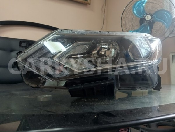 Фара галоген Nissan Qashqai 2018-н.в. 10019009 J11, левая Nissan Qashqai 