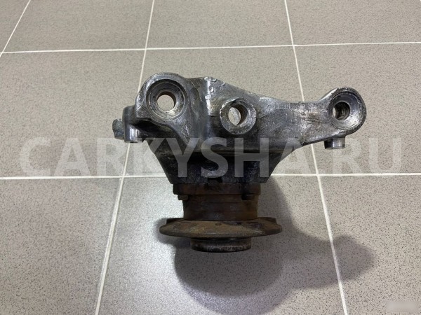 Кулак передний левый BMW 745I E65 2002 г BMW 7er оригинальный номер 6753461