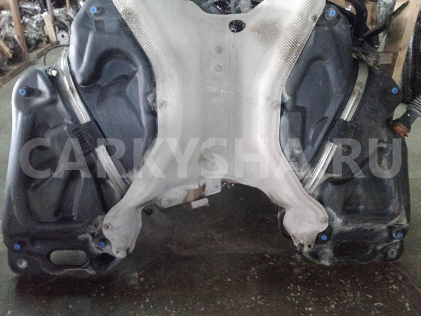 Бак Топливный ML W166 2012 Mercedes-Benz M-klasse оригинальный номер a1664710401