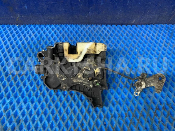 Замок двери передней левой Mitsubishi Lancer X Mitsubishi Lancer оригинальный номер MN159621