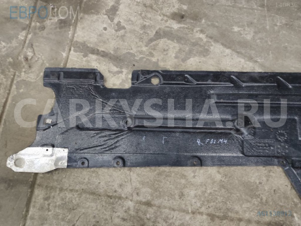 Защита BMW M4 F82/F83 (2014—2017) BMW M4 оригинальный номер 51 75 8 055 952