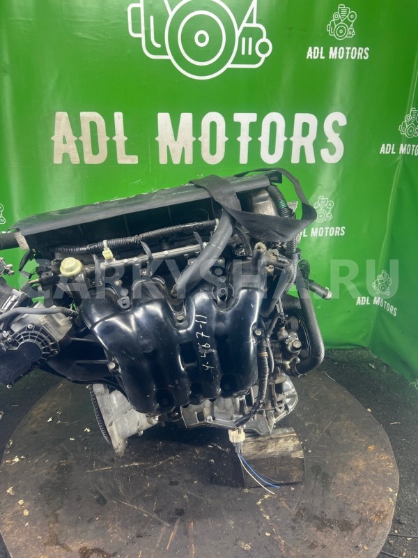 Двигатель Toyota Camry 2005-2011 1900036391 2AZ-FE Toyota Camry 