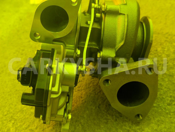 Турбина Toyota Land Cruiser оригинальный номер 17201-11080