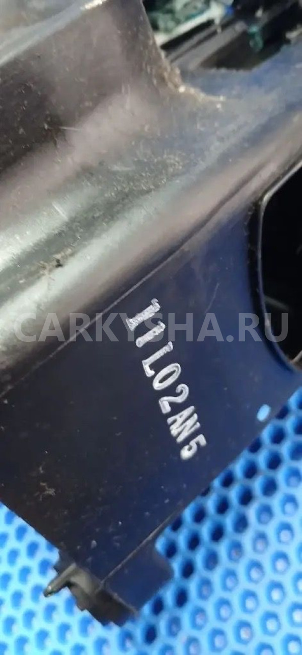 кулиса Chevrolet Cruze I (2009—2012) Chevrolet Cruze 