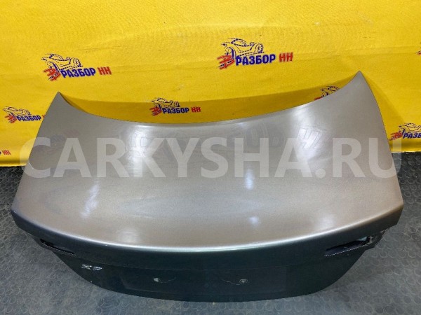 Крышка багажника Jaguar XF X250 дорестайлинг Jaguar XF оригинальный номер C2Z1292