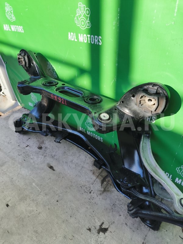 Подрамник Mercedes-Benz E-Class W212 2009-2016 A2044270143, задний Mercedes-Benz E-klasse 