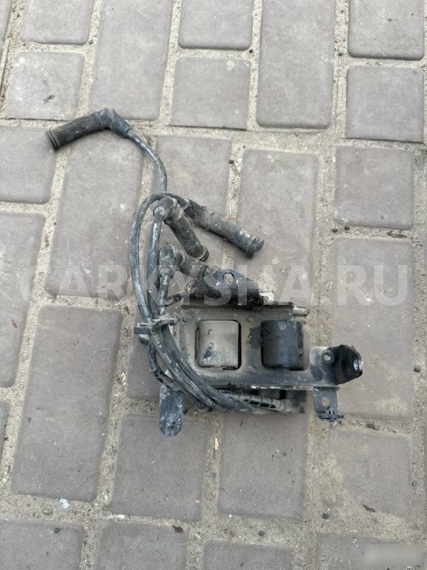 Катушка зажигания Hyundai Getz 1.1 Hyundai Getz оригинальный номер 2730126600