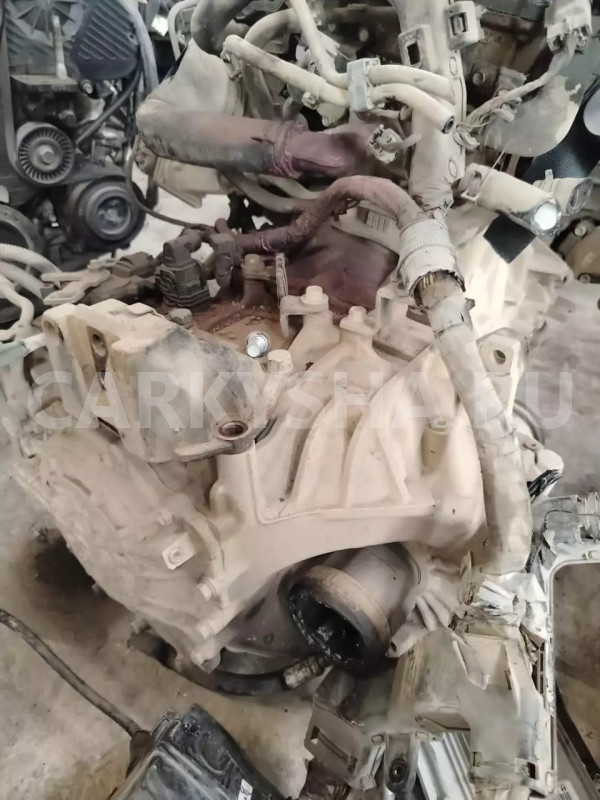 Акпп Hyundai Tucson оригинальный номер 450003BJS1