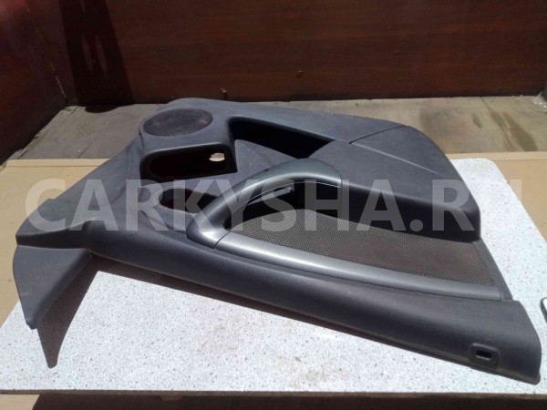Обшивка двери Renault Duster I рестайлинг (2015—2021) Renault 15 оригинальный номер 809011192R