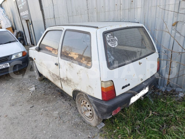 Крышка багажника ВАЗ (Lada) 1111 Ока 