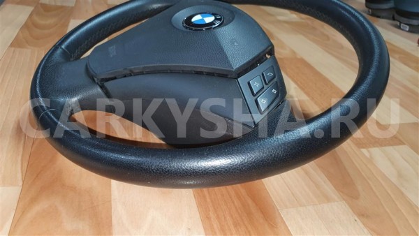 Руль  BMW E60 BMW 5er 