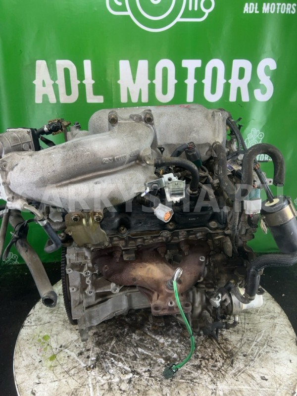 Двигатель Nissan Murano Teana 2008-2012 10102JP0A1 VQ35DE Nissan Murano 