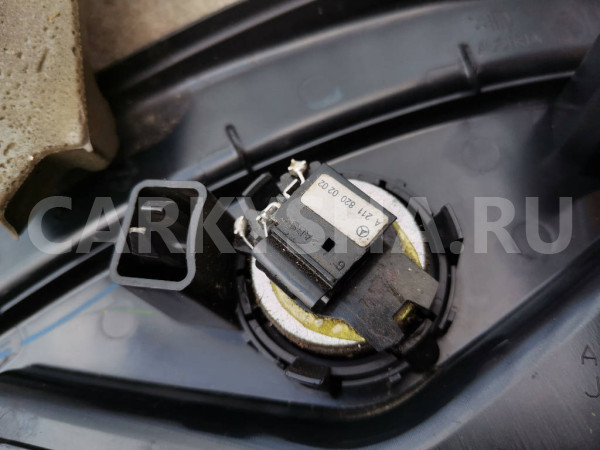Динамик левый A164720670 Mercedes-Benz M-Class W164 Mercedes-Benz M-klasse оригинальный номер A164720670