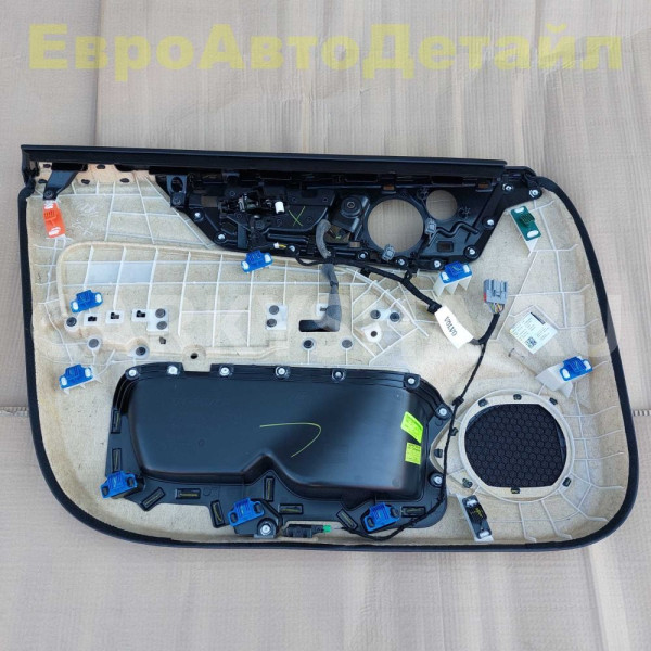 Карта двери передняя Volvo S60 / V60 2019+ Volvo S60 оригинальный номер 31662104