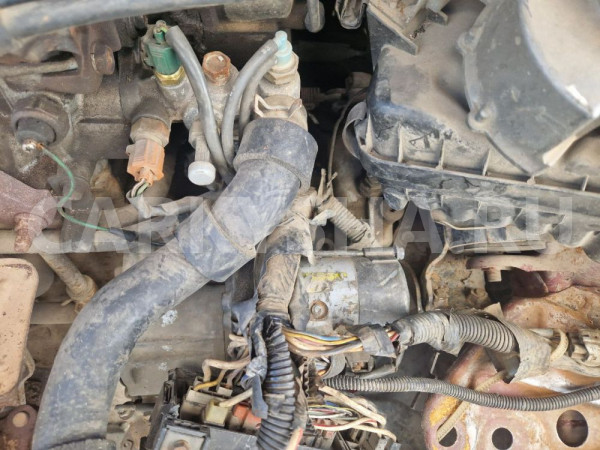 Стартер Toyota Carina T170 Toyota Carina оригинальный номер 2810074011
