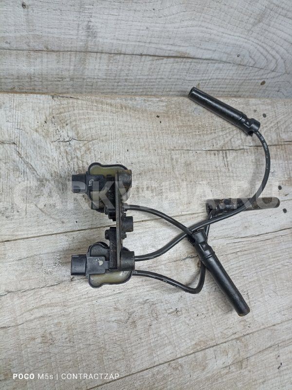 Катушка зажигания Chevrolet Lacetti I (2004—2013) Chevrolet Lacetti оригинальный номер 96453420