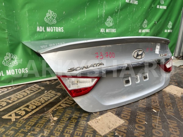 Крышка багажника Hyundai Sonata 6 2009-2015 692003S000 Hyundai Sonata 