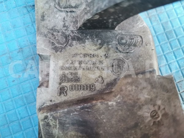 крышка форсунки омывателя фар Mercedes-Benz S-класс W221  Mercedes-Benz S-klasse 