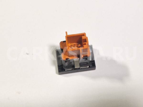 Кнопка обогрева заднего стекла  Volkswagen Polo V Volkswagen Polo оригинальный номер 6R0959621A