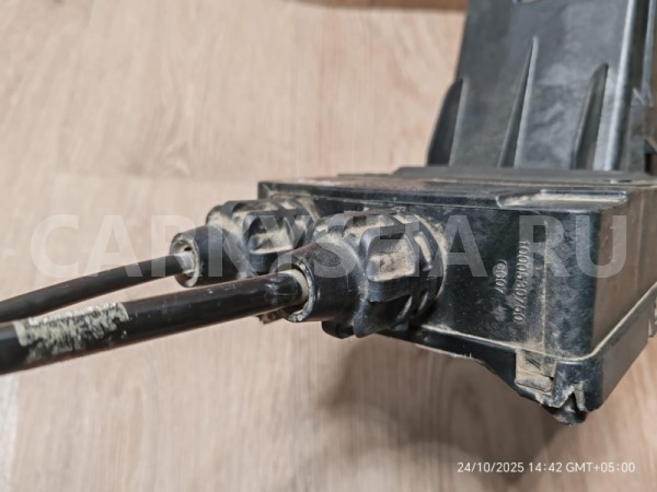 Кулиса КПП Nissan Terrano 2018 1000530750 F4R Nissan Terrano 