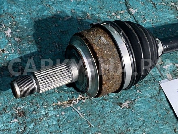 Привод левый Honda CR-V 3 2007-2012 44306swet10 Honda CR-V оригинальный номер 44306SWET10