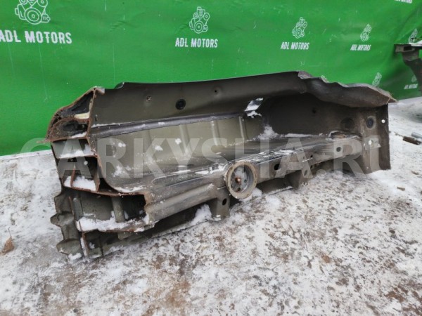 Четверть Honda Pilot 2 2008-2015, задний левый Honda Pilot 