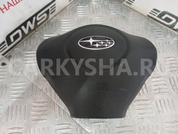 Подушка безопасности в руль Subaru Exiga 