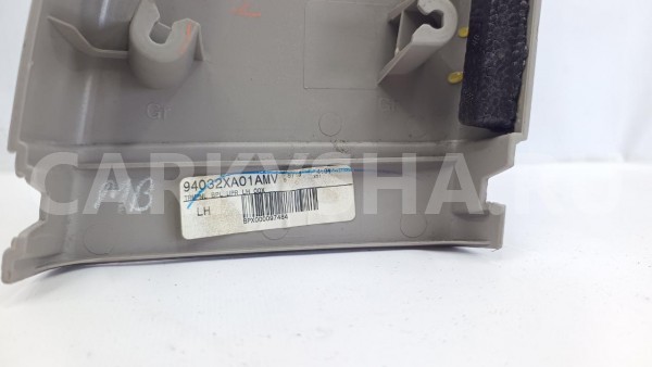 Обшивка стойки Subaru Tribeca 2006 94032XA01A WX EZ30, левая Subaru Tribeca 