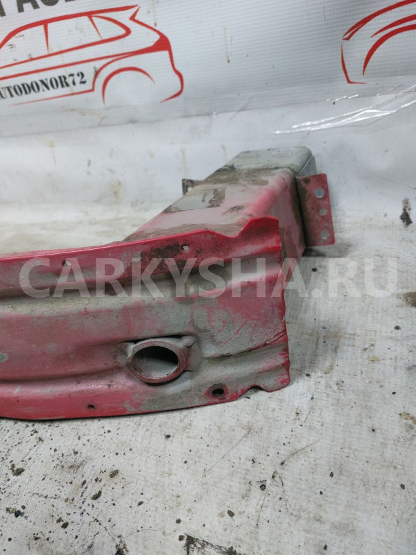 Усилитель переднего бампера Opel Astra J Opel Astra оригинальный номер 13259739