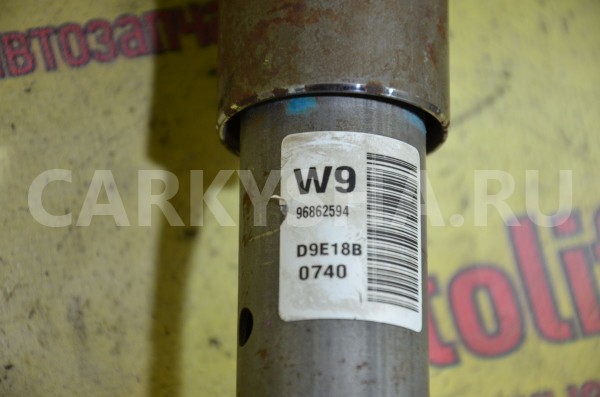 Колонка рулевая Chevrolet Aveo 