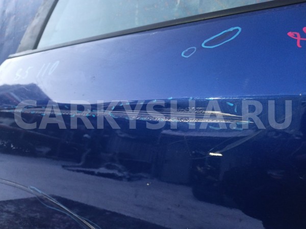 Дверь Kia Cerato 2013-2020 77003A7000 YD, задняя левая Kia Cerato 