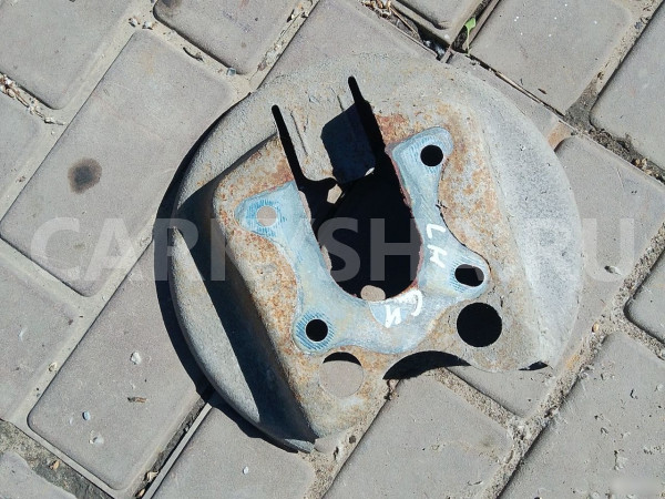 Кожух тормозного диска Citroen C4B7 Citroen C4 
