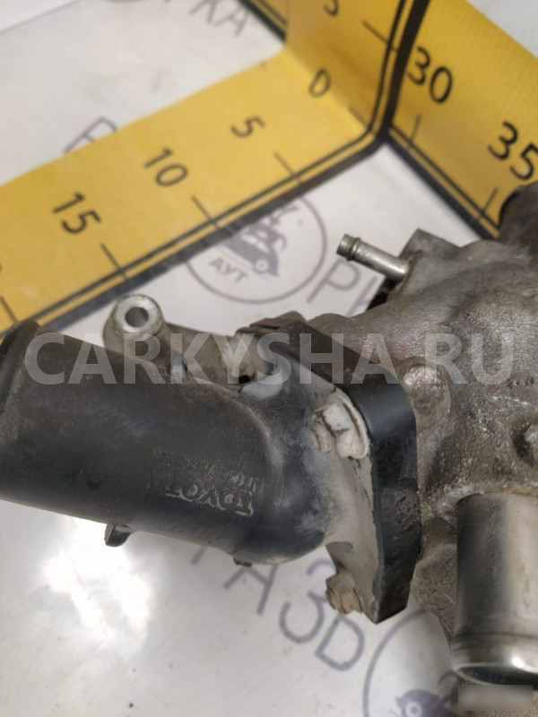 Термостат в сборе Toyota Crown Toyota Crown оригинальный номер 1630431033