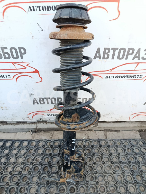 Стойка амортизатора переднего левого Suzuki SX4 Suzuki SX4 оригинальный номер 4160280J21