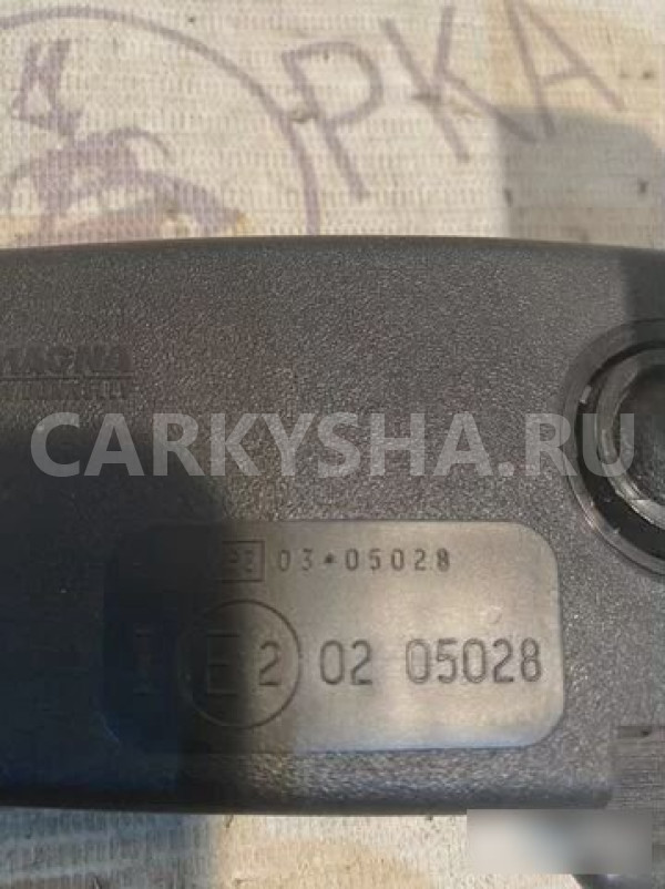 Зеркало салона Peugeot 307 Peugeot 2008 
