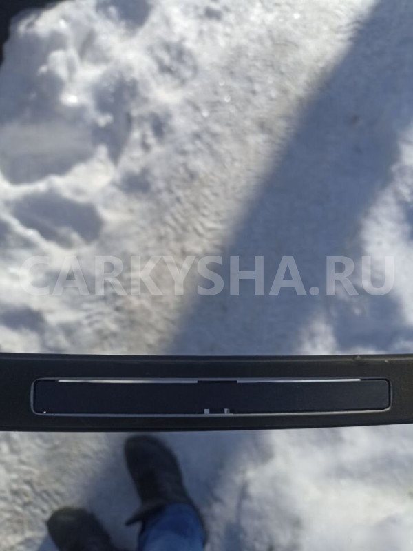 Молдинг крыши правый Opel Astra J Седан Opel Astra 