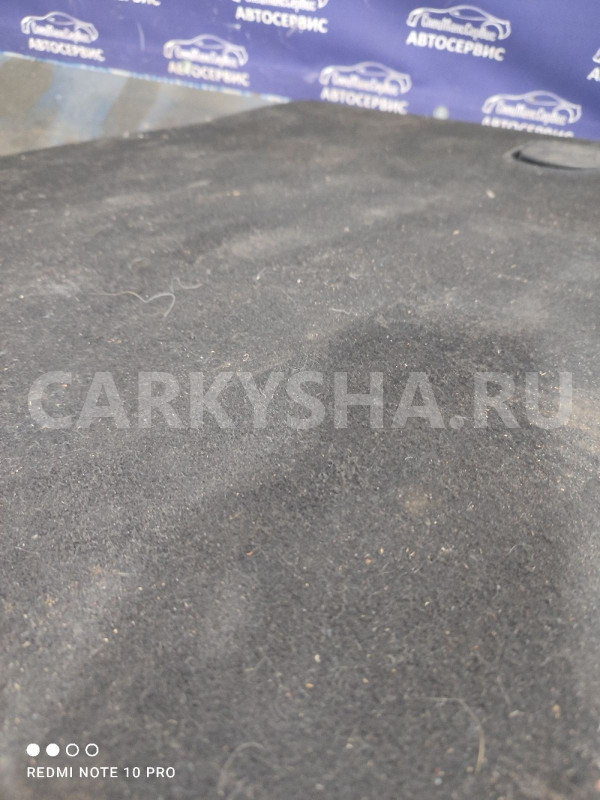 Пол багажника  Ssangyong Actyon New Ssang Yong Actyon оригинальный номер 7686034001LBA